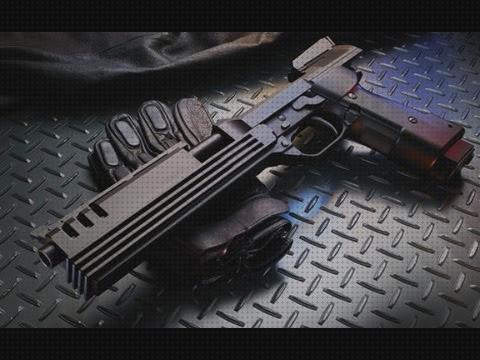 Las mejores airsoft pistolas pistolas airsoft frikis