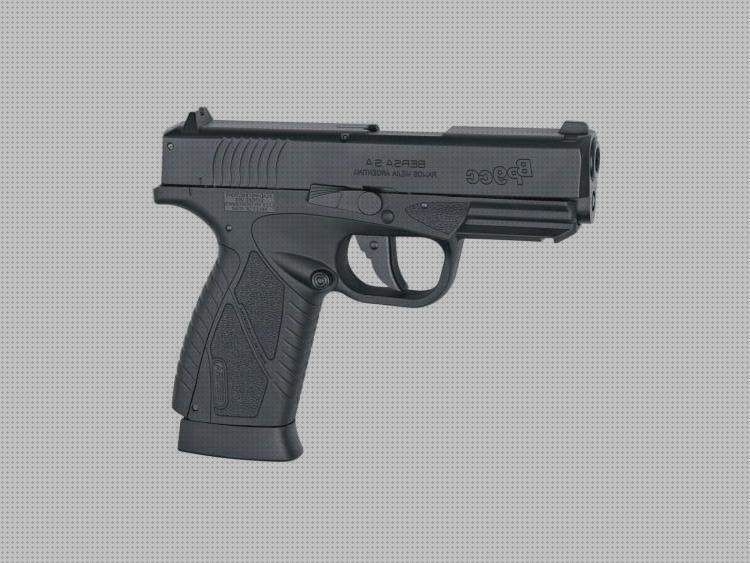 TOP 32 pistolas airsoft frikis