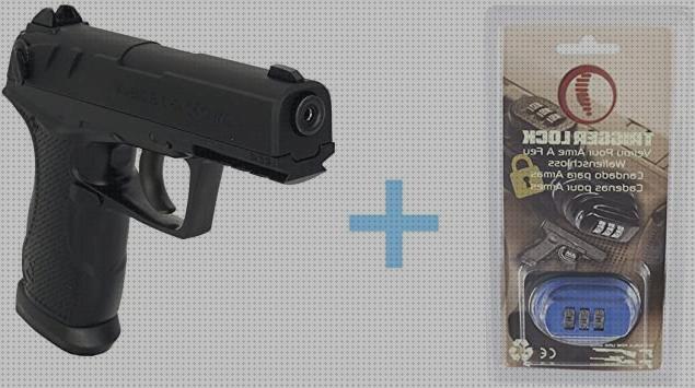 Las 34 Mejores Pistolas Airsoft Gases Blowback Balines Plomos 1911