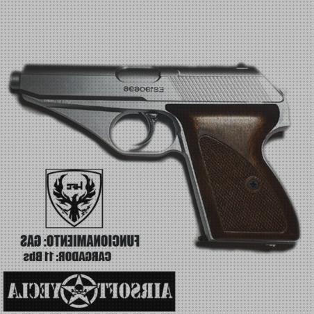 Las mejores airsoft pistolas pistolas airsoft gas componentes