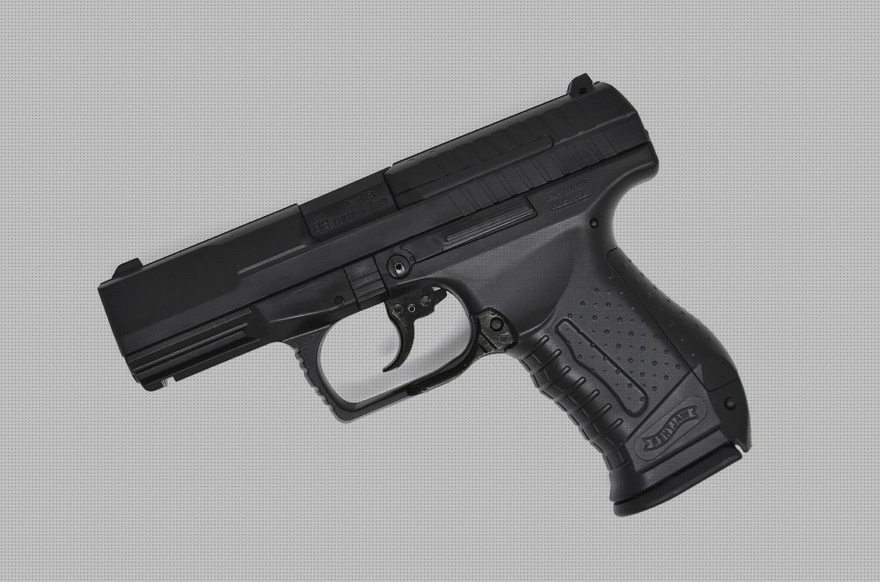 Las mejores marcas de airsoft pistolas pistolas airsoft gascoponentes