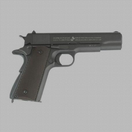 Las mejores marcas de airsoft pistolas pistolas airsoft gas cibergun