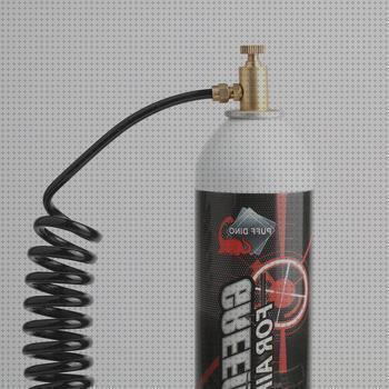 Las mejores marcas de pistolas airsoft pistola airsoft gas verde