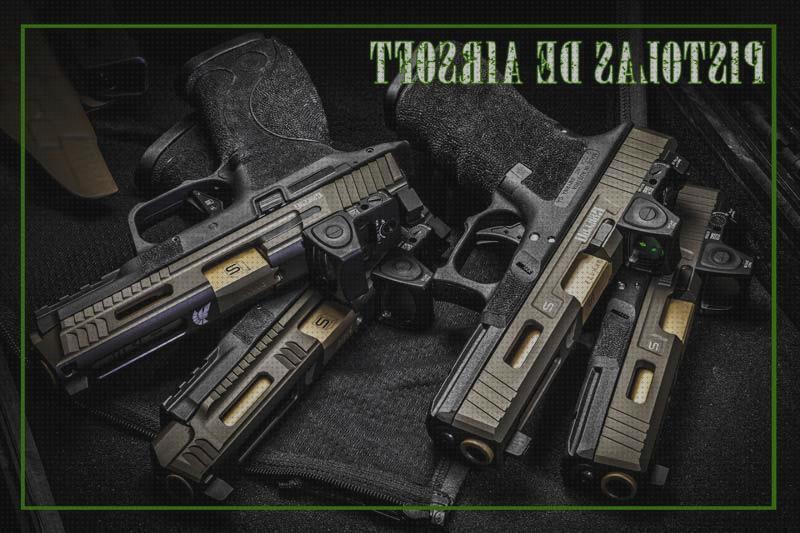 Las mejores marcas de airsoft hpa