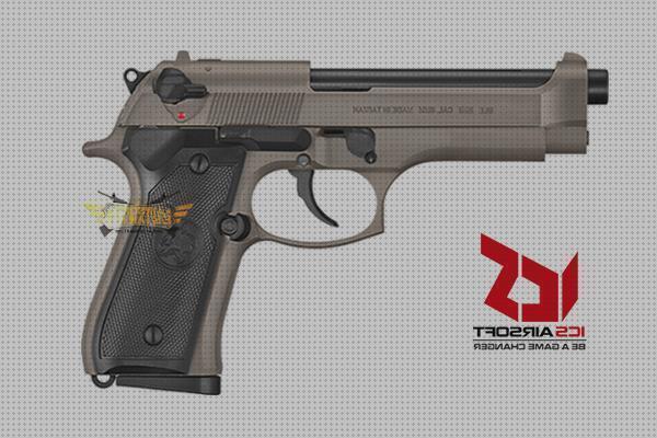 ¿Dónde poder comprar airsoft pistolas pistolas airsoft ics?