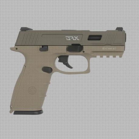 Las 22 Mejores pistolas airsoft ics