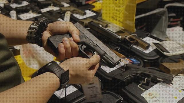 Mejores 28 pistolas airsoft importacion del mundo