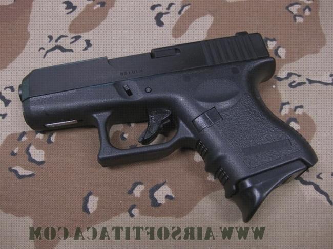 Mejores 36 pistolas airsoft itaca bajo análisis