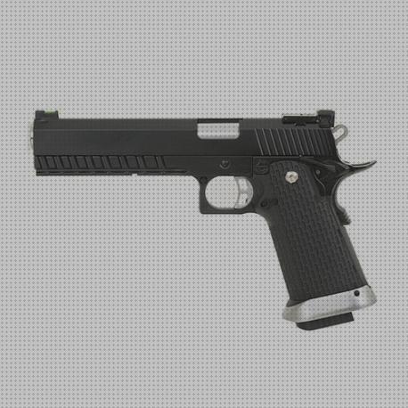 Las mejores marcas de pistola airsoft kp 06 kjw