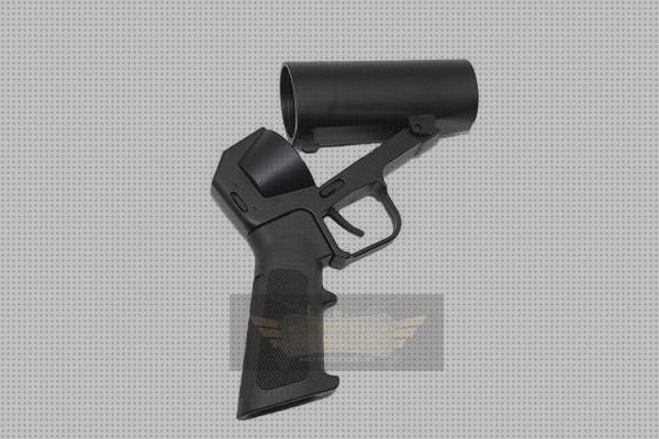 Las mejores marcas de airsoft lanzagranadas