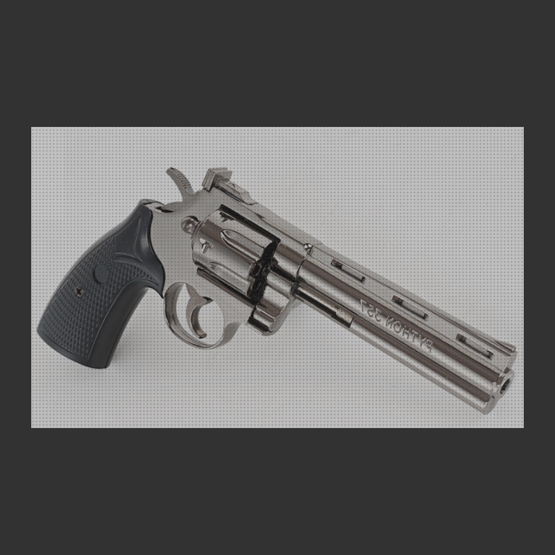 Análisis de las 33 mejores pistolas airsoft magnu a la venta