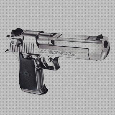 Las mejores marcas de mais pistola airsoft mais realista