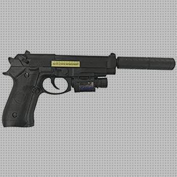 ¿Dónde poder comprar julios airsoft pistolas pistolas airsoft mas de cinco julios?