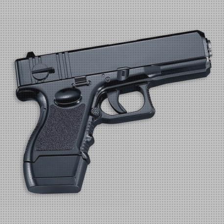 Las mejores marcas de spring airsoft pistola airsoft metal spring