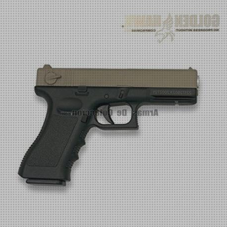 ¿Dónde poder comprar muelles airsoft pistolas pistolas airsoft muelle corredera de metal?