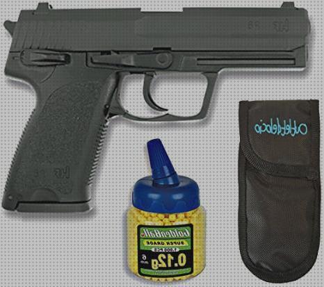 Las mejores marcas de muelles airsoft pistolas pistolas airsoft muelle metalicas