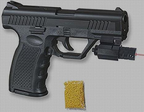 Las mejores marcas de muelles airsoft pistolas pistolas airsoft muelle plastico