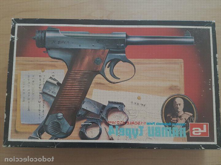 ¿Dónde poder comprar airsoft nambu?