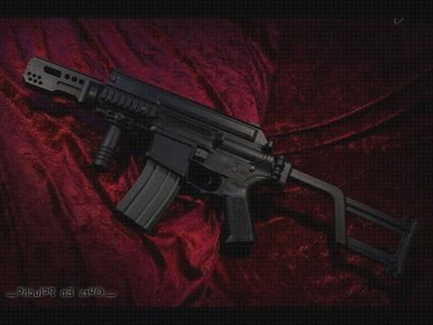 Review de pistolas airsoft north custom