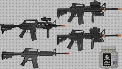 Las mejores marcas de spring airsoft pistola airsoft spring automatica