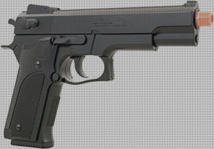 Las mejores marcas de spring airsoft pistola airsoft spring potente