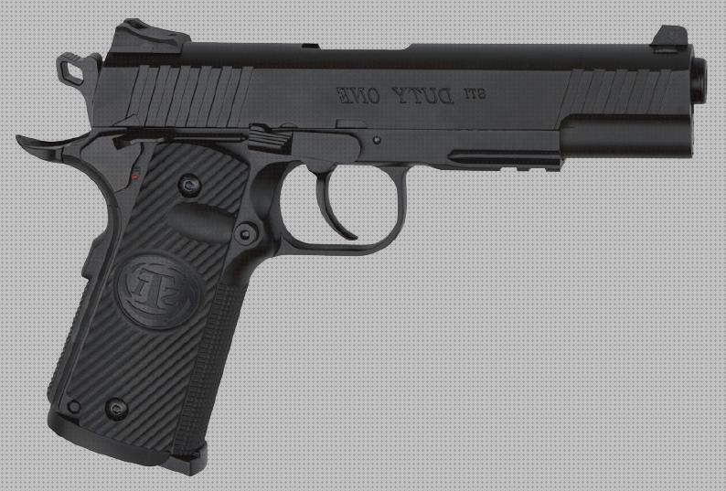 ¿Dónde poder comprar blowback airsoft pistolas pistolas airsoft sti sin blowback?