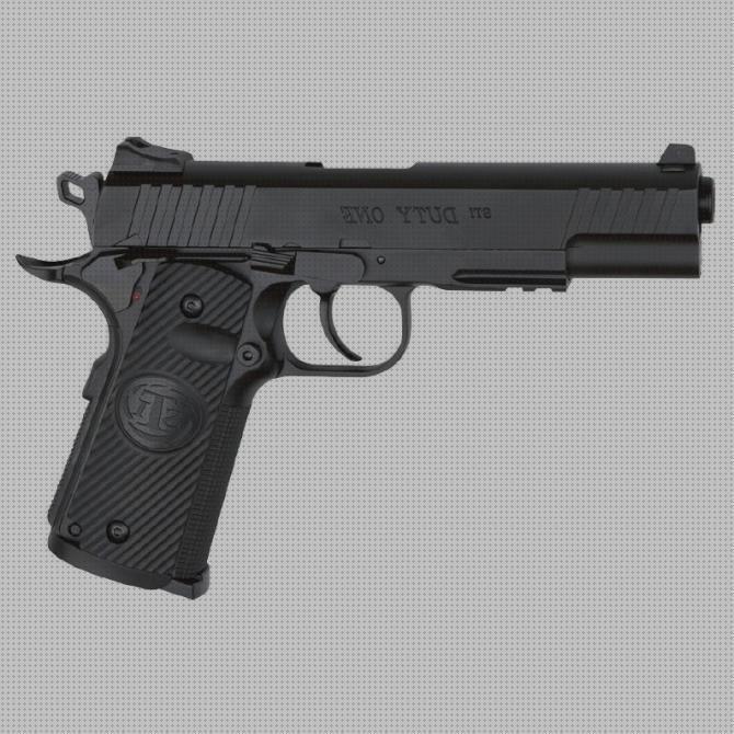 Las mejores 35 Pistolas Airsoft Sti Sin Blowback