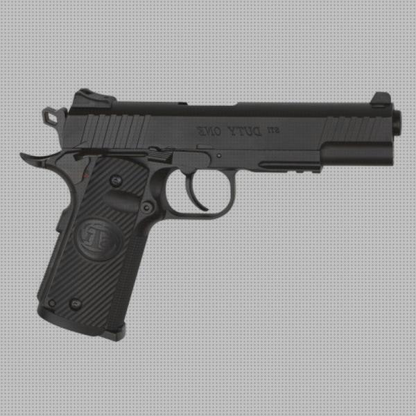 Las mejores blowback airsoft pistolas pistolas airsoft sti sin blowback