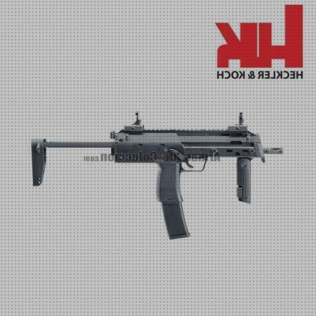 Review de pistolas airsoft superior a 350 fps