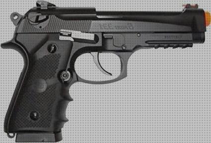 Las 26 Mejores Pistolas Airsoft Superiores A 400 Fps