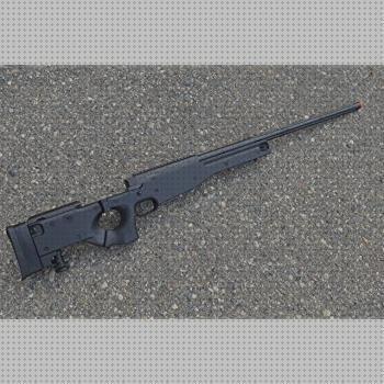 Review de pistolas airsoft superior a 400 fps