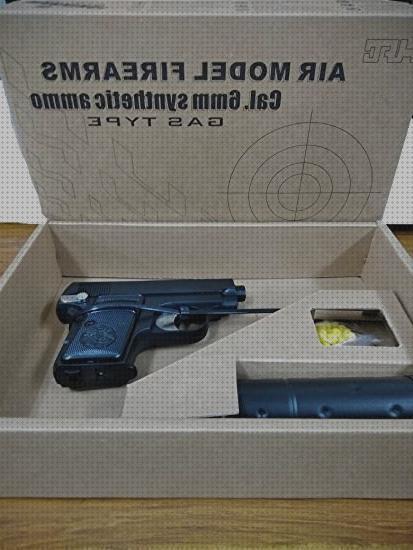 Las mejores marcas de hfc airsoft pistola airsoft syntetic hfc