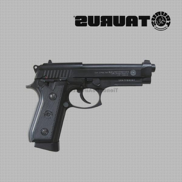 Las mejores marcas de taurus airsoft pistola airsoft taurus automatica