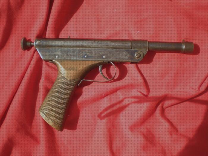 Las mejores antiguos pistolas pistolas antiguas de aire comprimido