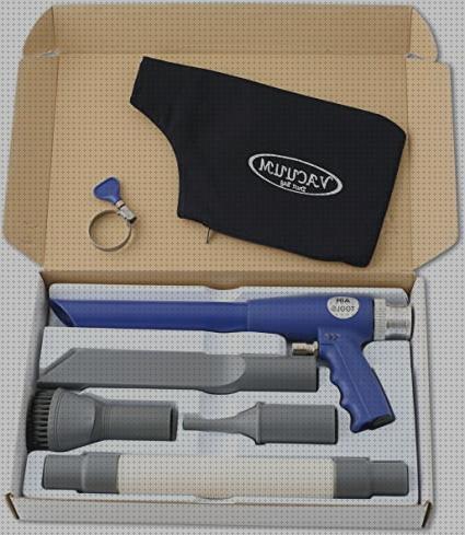 Las mejores marcas de aspiradores pistolas pistola aspiradora aire comprimido