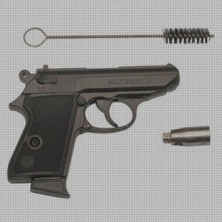 Las mejores automáticos pistolas pistolas automaticas de gas
