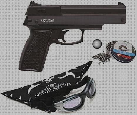 Las mejores marcas de pistola balines pistola balines 10 julios