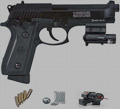 Las mejores marcas de blow balines pistola balines blow back