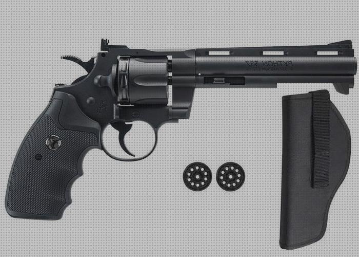 Las mejores marcas de colt balines pistola balines colt python