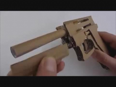 Las mejores marcas de pistolas balines pistola balines de carton