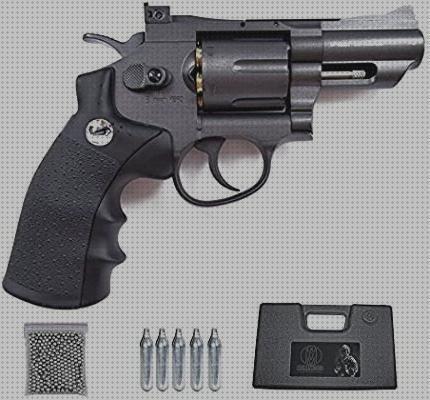 Las mejores marcas de pistola balines pistola balines full metal