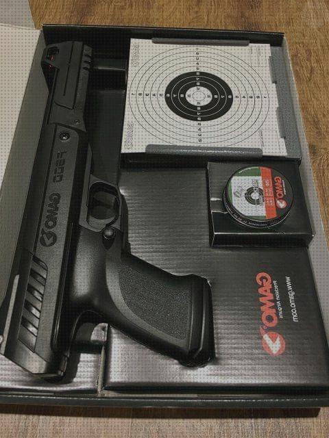 Las mejores marcas de pistola balines pistola balines muelles
