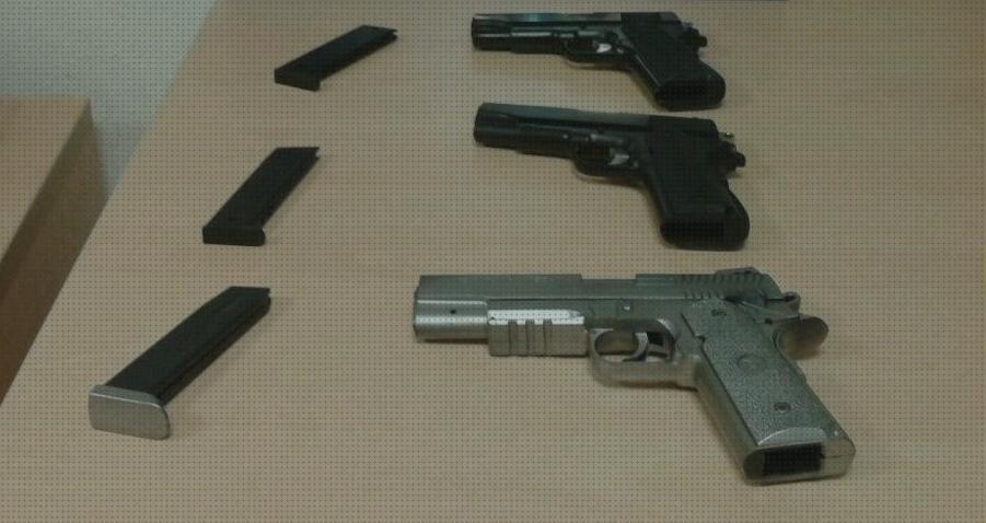 ¿Dónde poder comprar balines pistolas pistolas balines silenciosas?