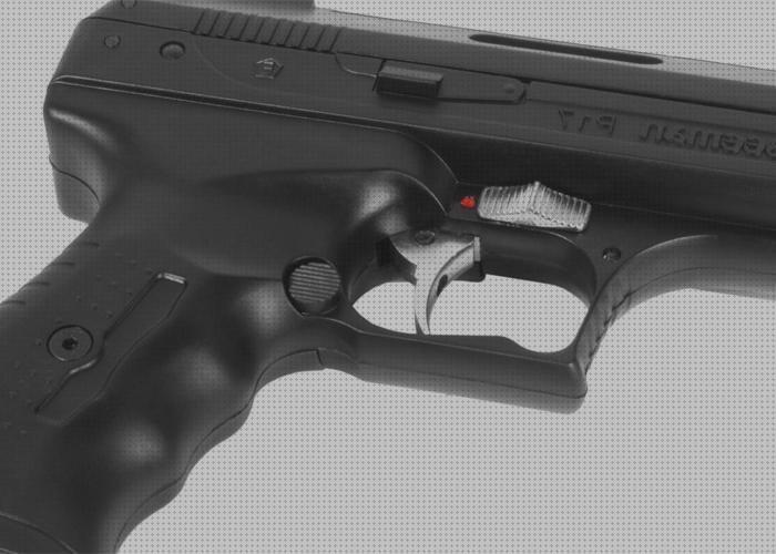 Las mejores marcas de beeman pistola beeman aire comprimido