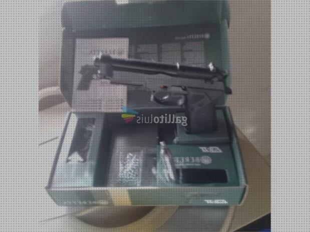 ¿Dónde poder comprar beretta pistolas pistolas beretta de aire comprimido?