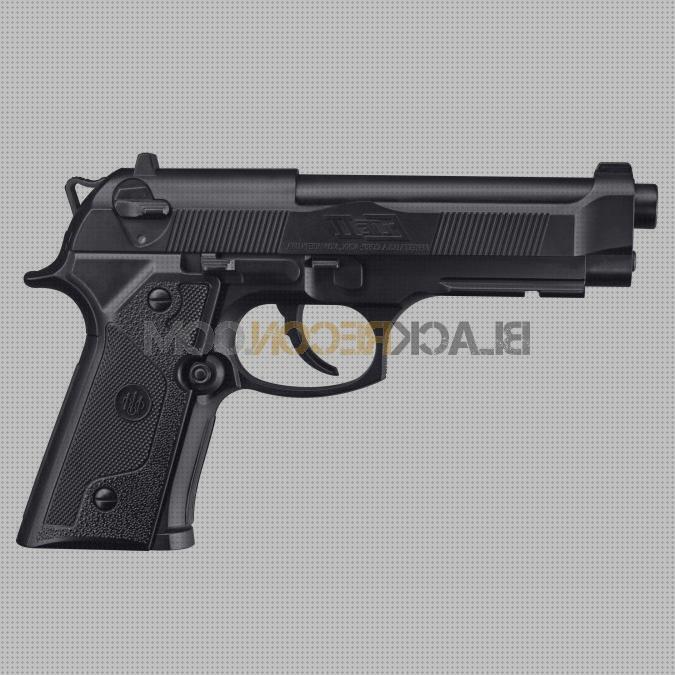 Las 31 Mejores Pistolas Beretta De Balines Carabinas