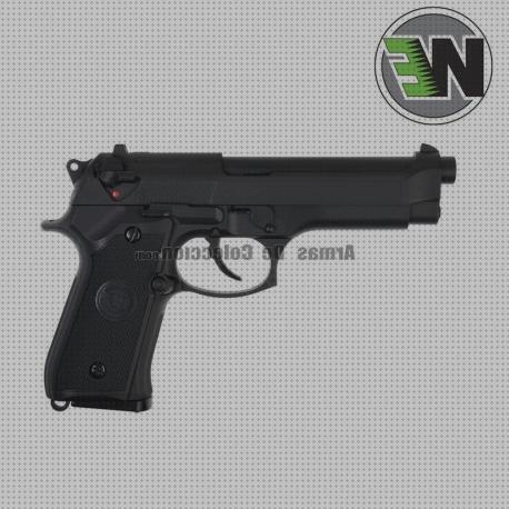 Review de las 30 mejores pistolas blowback airsoft