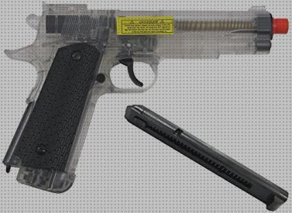 Las mejores pistolas airsoft airsoft pistolas blowback airsoft