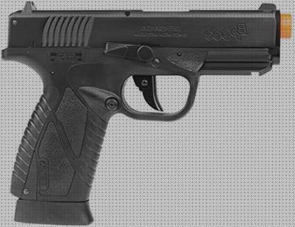 Review de pistolas blowback pequeñas airsoft