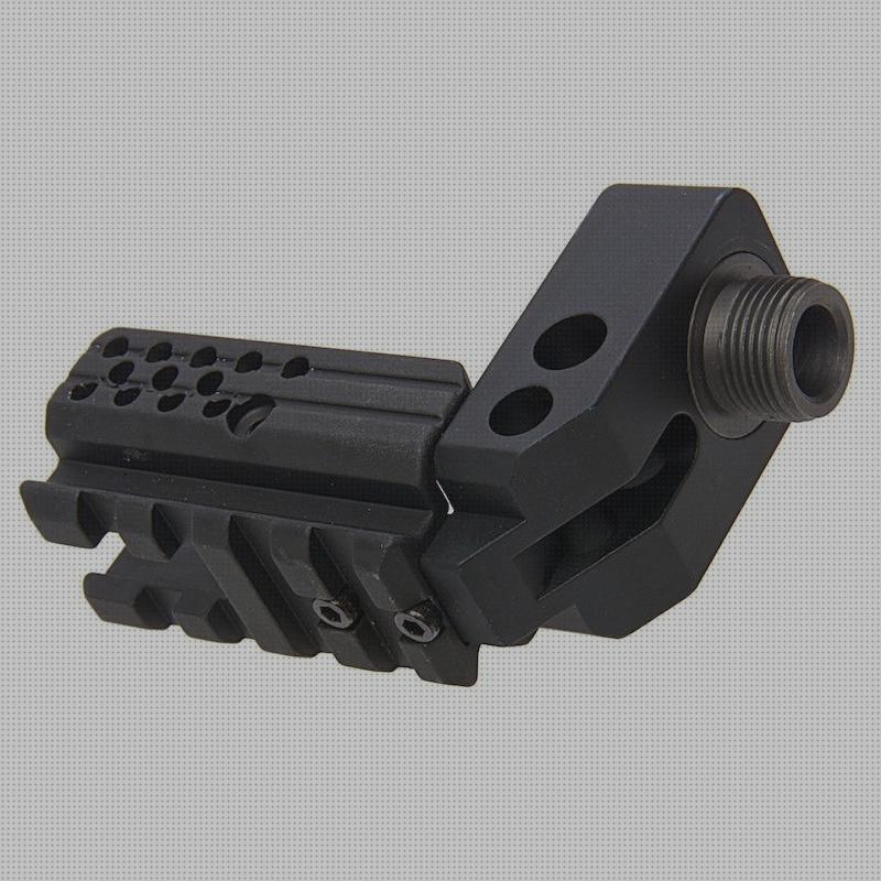 Las mejores marcas de airsoft bocacha pistola airsoft